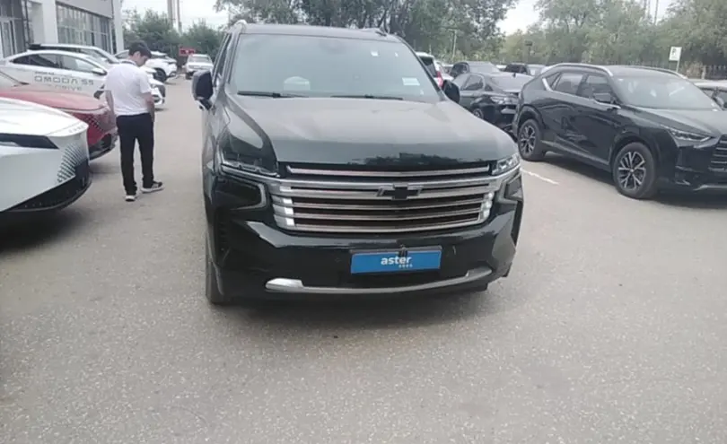 Chevrolet Tahoe 2023 года за 50 000 000 тг. в Актобе фото 2