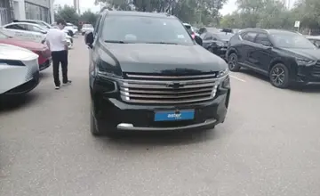 Chevrolet Tahoe 2023 года за 50 000 000 тг. в Актобе фото 2