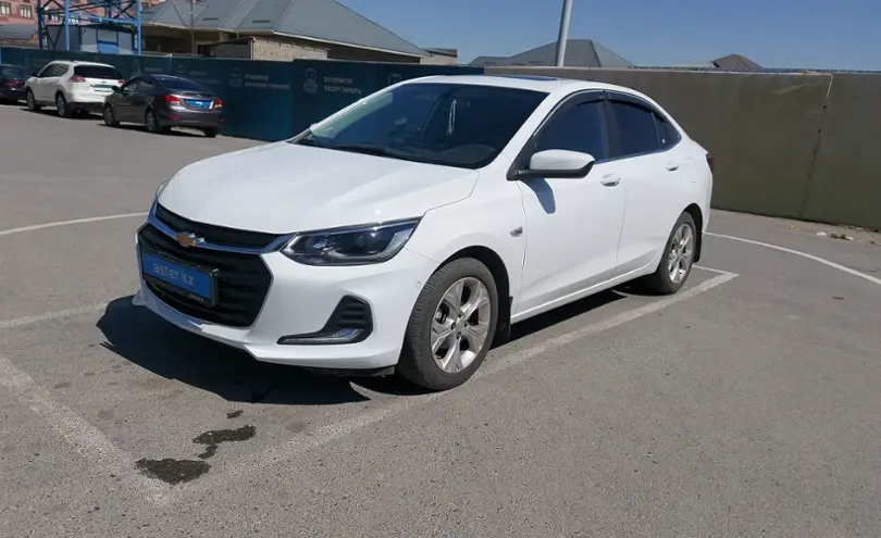 Chevrolet Onix 2023 года за 6 500 000 тг. в Шымкент