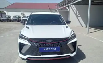 Geely Coolray 2024 года за 10 500 000 тг. в Кызылорда фото 2