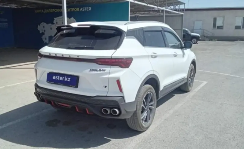 Geely Coolray 2024 года за 10 500 000 тг. в Кызылорда фото 5