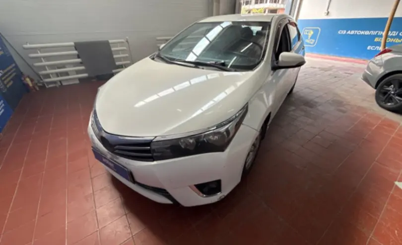 Toyota Corolla 2015 года за 5 500 000 тг. в Астана
