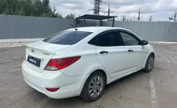 Hyundai Accent 2011 года за 2 600 000 тг. в Уральск