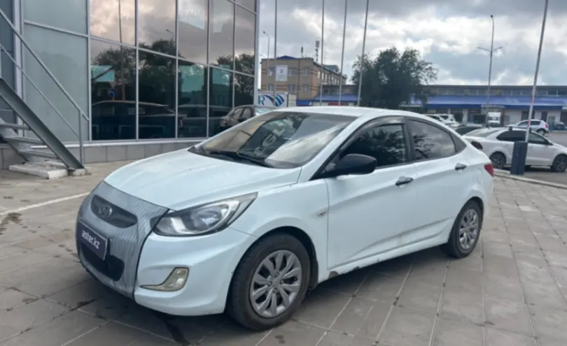 Hyundai Accent 2011 года за 2 600 000 тг. в Уральск