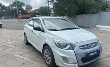 Hyundai Accent 2011 года за 2 600 000 тг. в Уральск фото 3