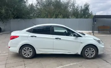 Hyundai Accent 2011 года за 2 600 000 тг. в Уральск фото 4