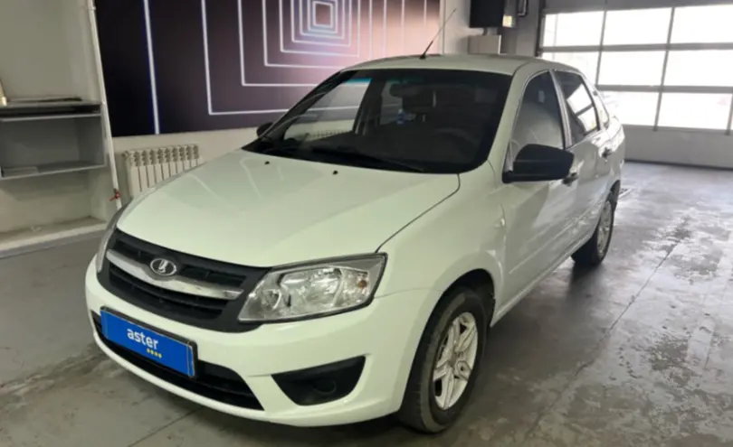LADA (ВАЗ) Granta 2018 года за 4 000 000 тг. в Павлодар