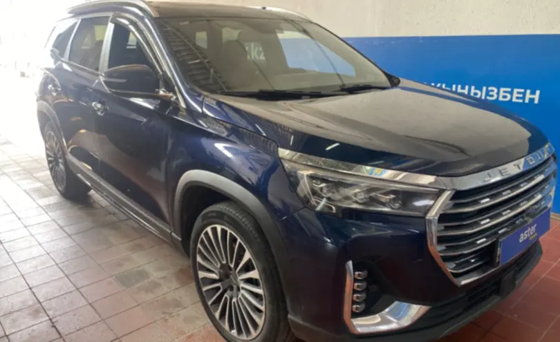 Jetour X90 PLUS 2023 года за 11 500 000 тг. в Астана фото 3