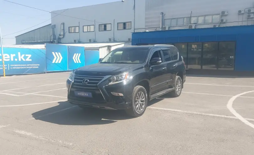 Lexus GX 2013 года за 21 000 000 тг. в Алматы