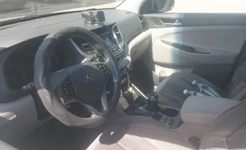 Hyundai Tucson 2017 года за 9 500 000 тг. в Алматы фото 5