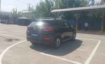 Hyundai Tucson 2017 года за 9 500 000 тг. в Алматы фото 3