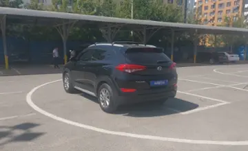 Hyundai Tucson 2017 года за 9 500 000 тг. в Алматы фото 4