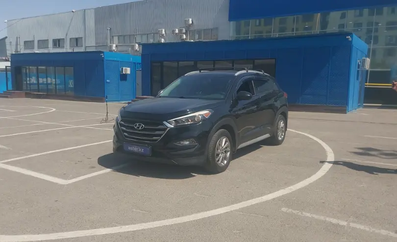 Hyundai Tucson 2017 года за 9 500 000 тг. в Алматы