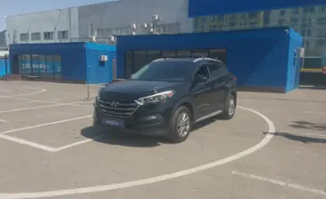 Hyundai Tucson 2017 года за 9 500 000 тг. в Алматы фото 1