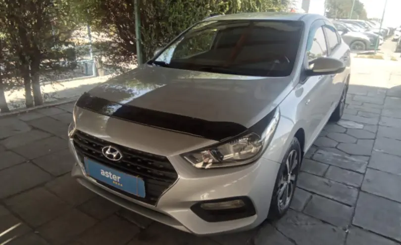 Hyundai Accent 2018 года за 6 000 000 тг. в Талдыкорган
