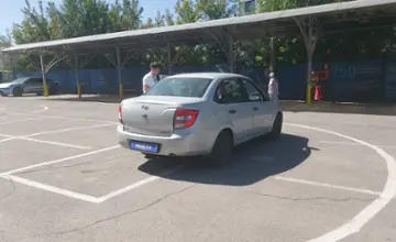 LADA (ВАЗ) Granta 2016 года за 2 500 000 тг. в Алматы фото 3