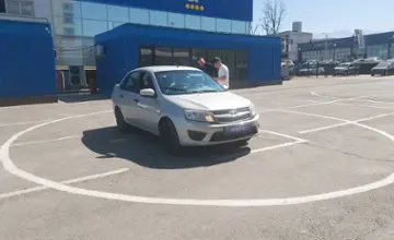 LADA (ВАЗ) Granta 2016 года за 2 500 000 тг. в Алматы фото 2