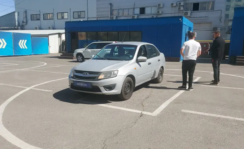 LADA (ВАЗ) Granta 2016 года за 2 500 000 тг. в Алматы