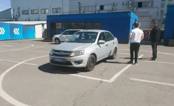 LADA (ВАЗ) Granta 2016 года за 2 500 000 тг. в Алматы фото 1