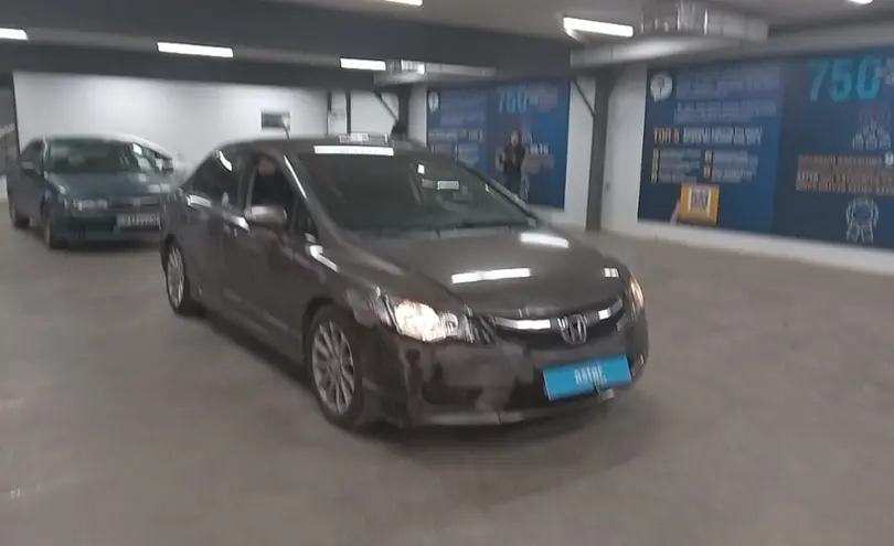 Honda Civic 2010 года за 3 500 000 тг. в Астана фото 2