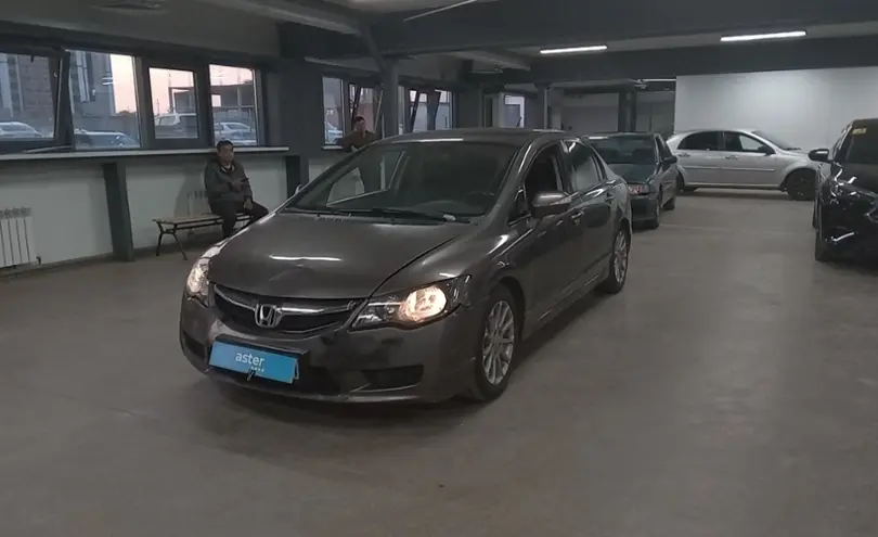 Honda Civic 2010 года за 3 500 000 тг. в Астана