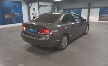 Honda Civic 2010 года за 3 500 000 тг. в Астана фото 3