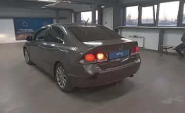 Honda Civic 2010 года за 3 500 000 тг. в Астана фото 4