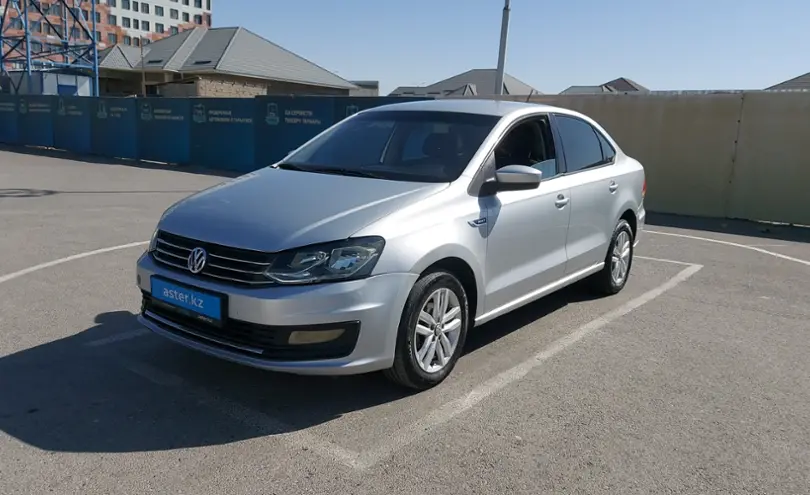 Volkswagen Polo 2015 года за 5 000 000 тг. в Шымкент