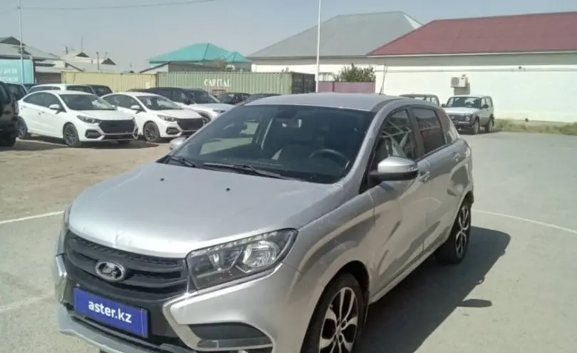 LADA (ВАЗ) XRAY 2017 года за 3 800 000 тг. в Кызылорда