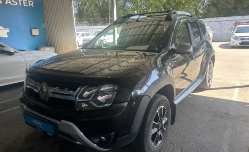 Renault Duster 2019 года за 6 000 000 тг. в Алматы