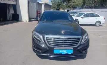 Mercedes-Benz S-Класс 2016 года за 16 000 000 тг. в Алматы фото 2