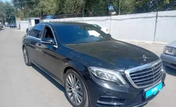 Mercedes-Benz S-Класс 2016 года за 16 000 000 тг. в Алматы фото 3