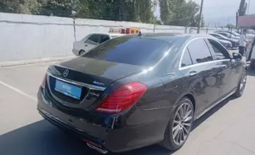 Mercedes-Benz S-Класс 2016 года за 16 000 000 тг. в Алматы