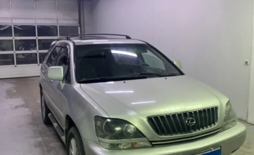 Lexus RX 1999 года за 5 500 000 тг. в Павлодар фото 3