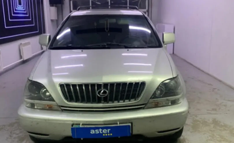 Lexus RX 1999 года за 5 500 000 тг. в Павлодар фото 2