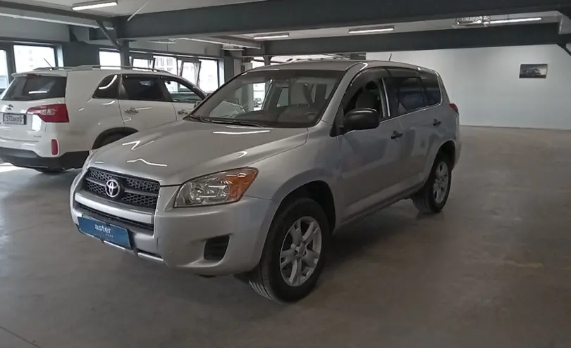 Toyota RAV4 2009 года за 7 500 000 тг. в Астана