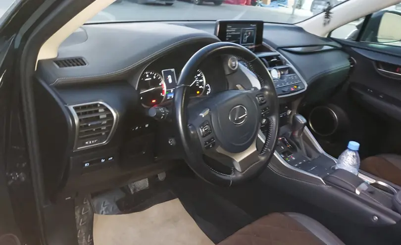 Lexus NX 2021 года за 19 000 000 тг. в Шымкент фото 5