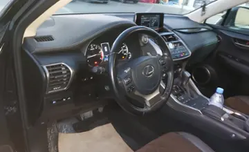 Lexus NX 2021 года за 19 000 000 тг. в Шымкент фото 5