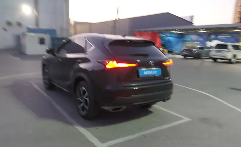Lexus NX 2021 года за 19 000 000 тг. в Шымкент фото 4