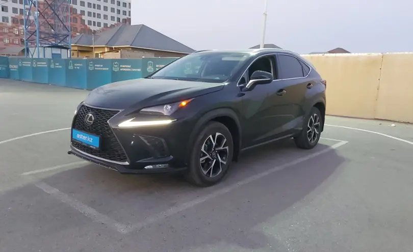 Lexus NX 2021 года за 19 000 000 тг. в Шымкент