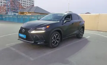 Lexus NX 2021 года за 19 000 000 тг. в Шымкент фото 1