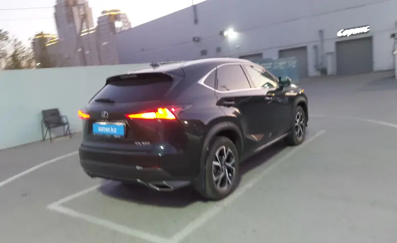 Lexus NX 2021 года за 19 000 000 тг. в Шымкент фото 3