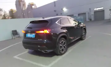 Lexus NX 2021 года за 19 000 000 тг. в Шымкент фото 3