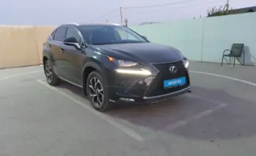 Lexus NX 2021 года за 19 000 000 тг. в Шымкент фото 2