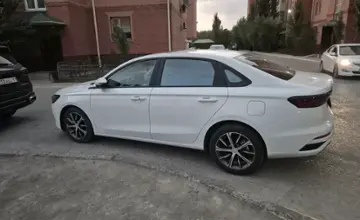 Geely Emgrand 2024 года за 10 500 000 тг. в Кызылординская область фото 4