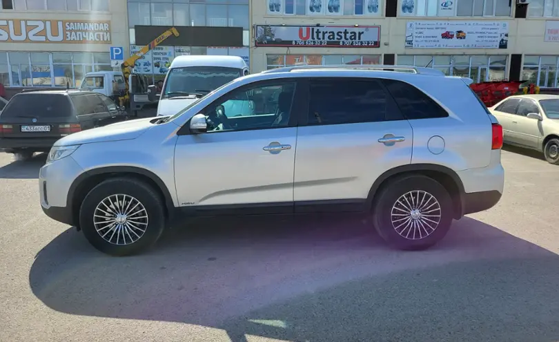 Kia Sorento 2013 года за 9 500 000 тг. в Астана фото 2