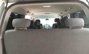 Hyundai Starex 2011 года за 7 500 000 тг. в Алматы