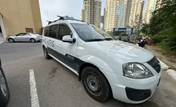 LADA (ВАЗ) Largus 2020 года за 6 000 000 тг. в Актау фото 2