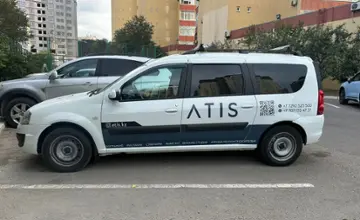 LADA (ВАЗ) Largus 2020 года за 6 000 000 тг. в Актау фото 4