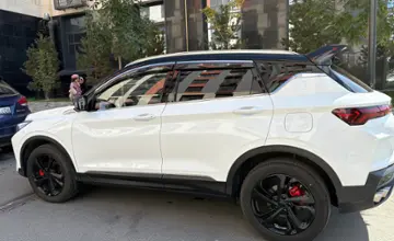 Geely Coolray 2024 года за 9 500 000 тг. в Атырау